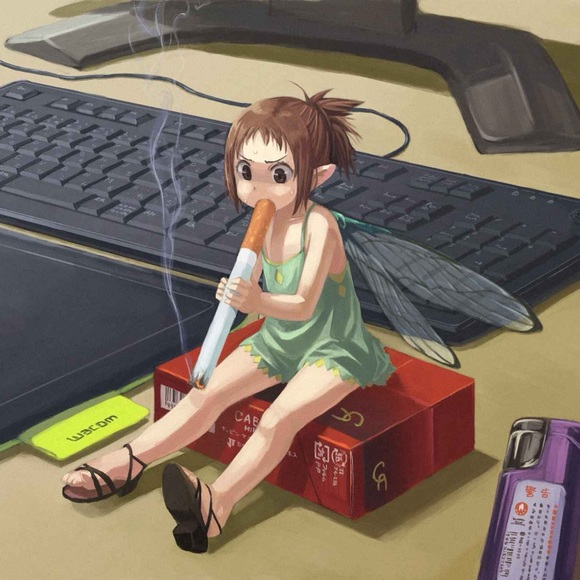 Meet your Posher, Aether - Picture 1 of 1